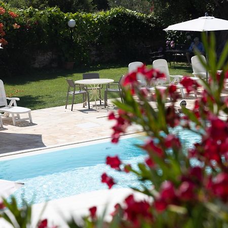 Residenza Aurora Aparthotel Ostuni Luaran gambar