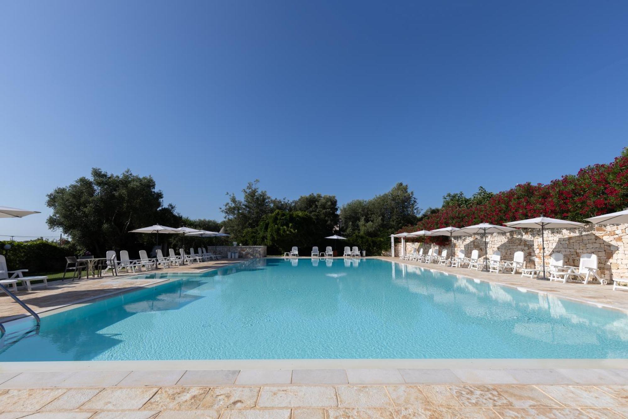 Residenza Aurora Aparthotel Ostuni Luaran gambar