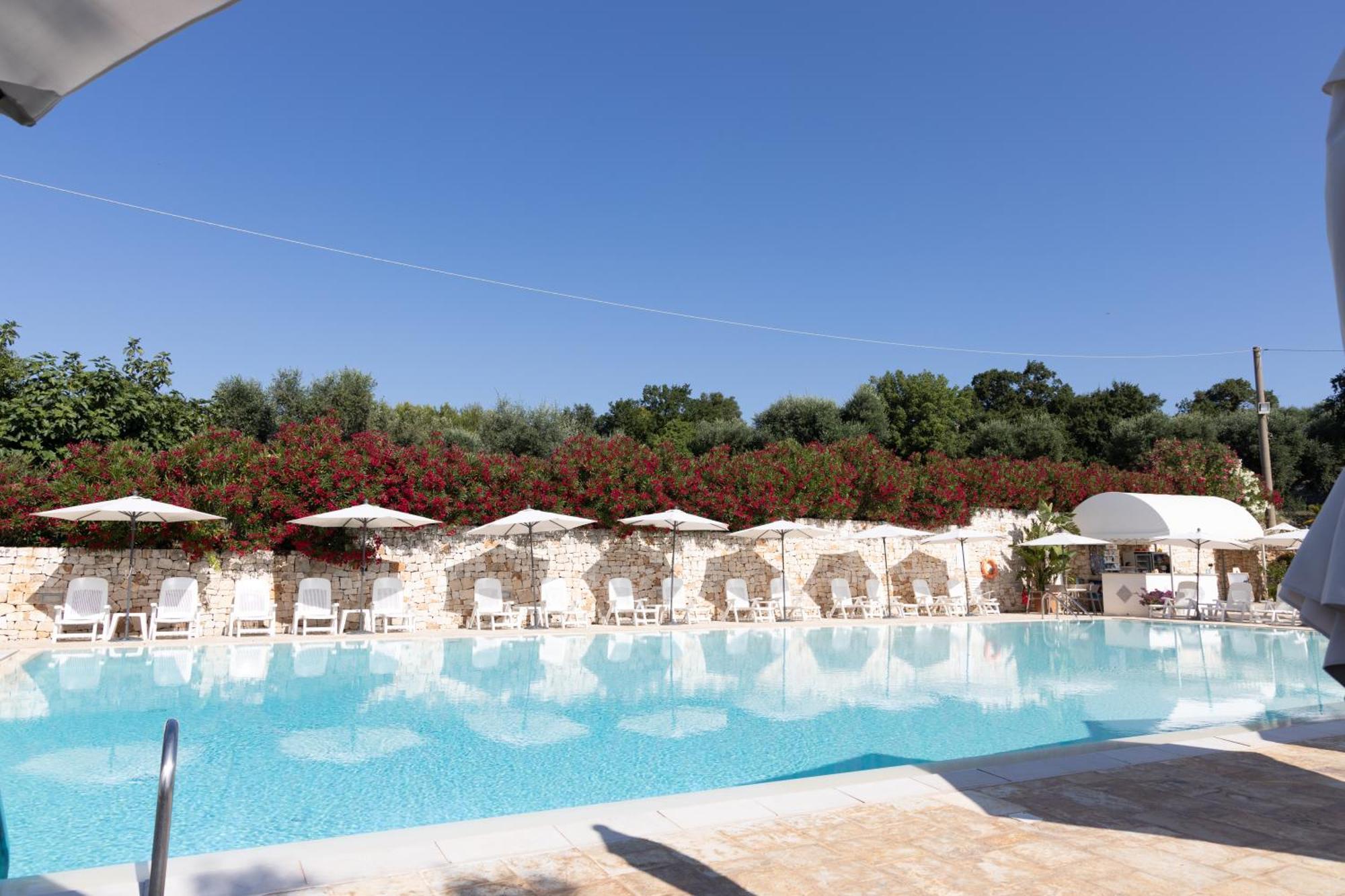 Residenza Aurora Aparthotel Ostuni Luaran gambar