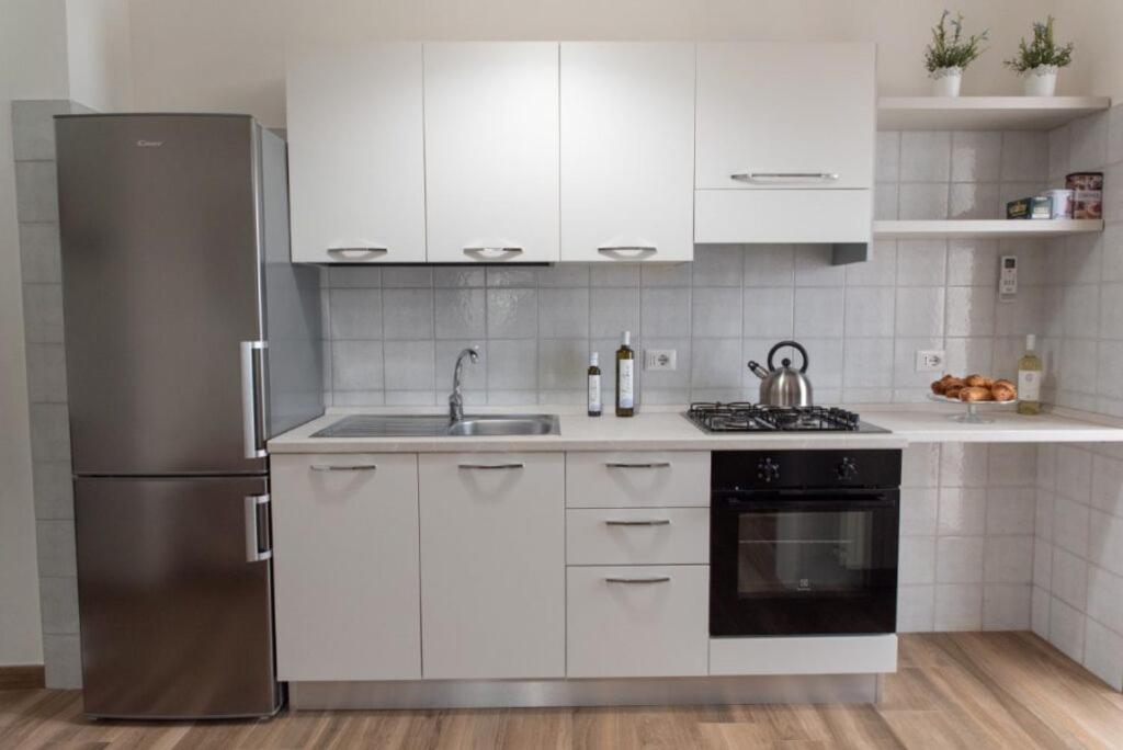 Residenza Aurora Aparthotel Ostuni Luaran gambar
