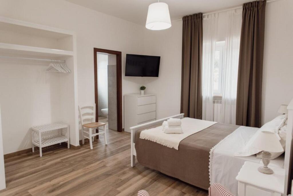 Residenza Aurora Aparthotel Ostuni Luaran gambar