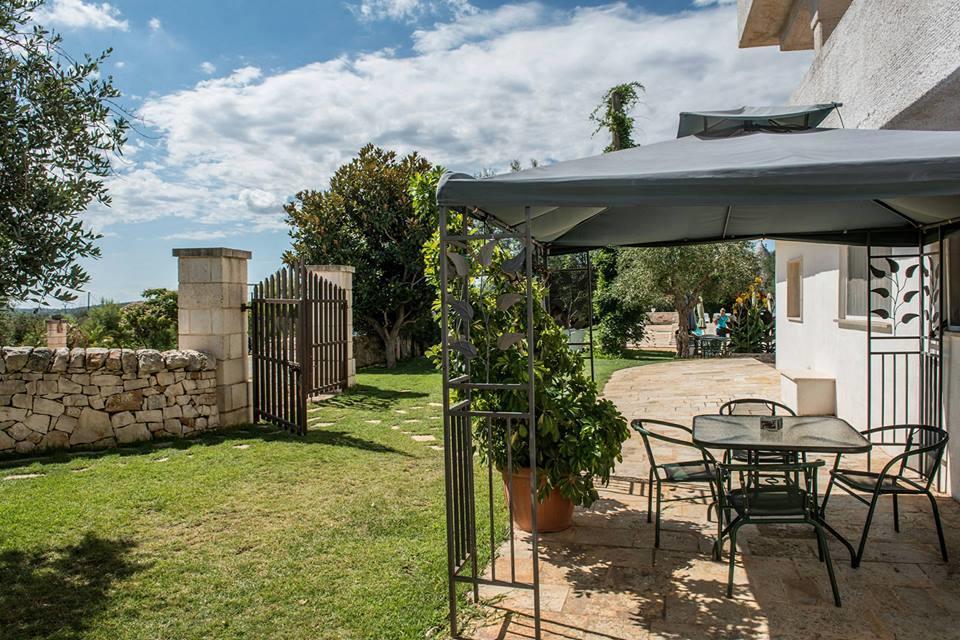 Residenza Aurora Aparthotel Ostuni Luaran gambar