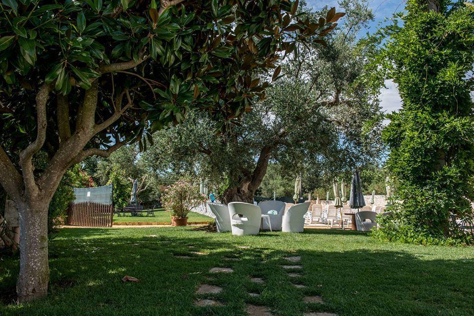 Residenza Aurora Aparthotel Ostuni Luaran gambar