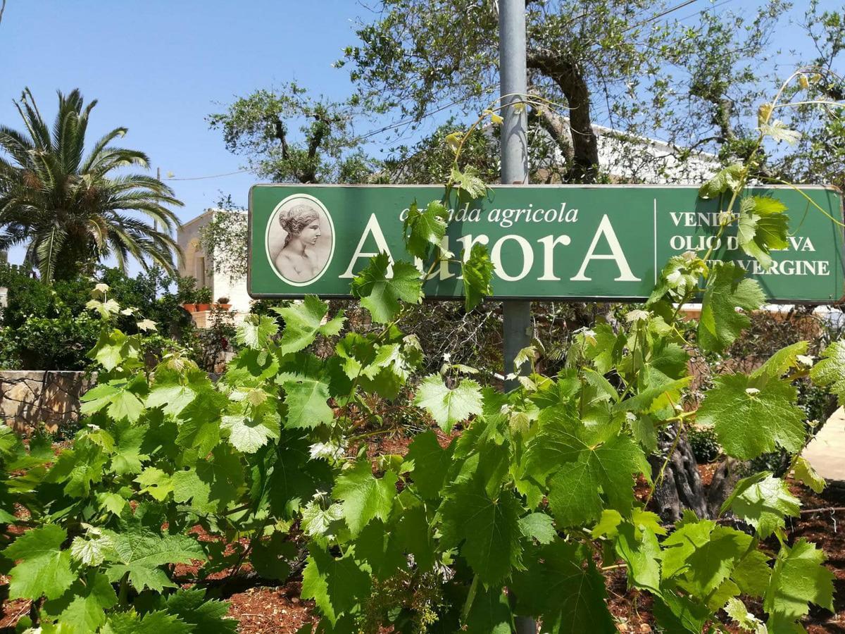 Residenza Aurora Aparthotel Ostuni Luaran gambar