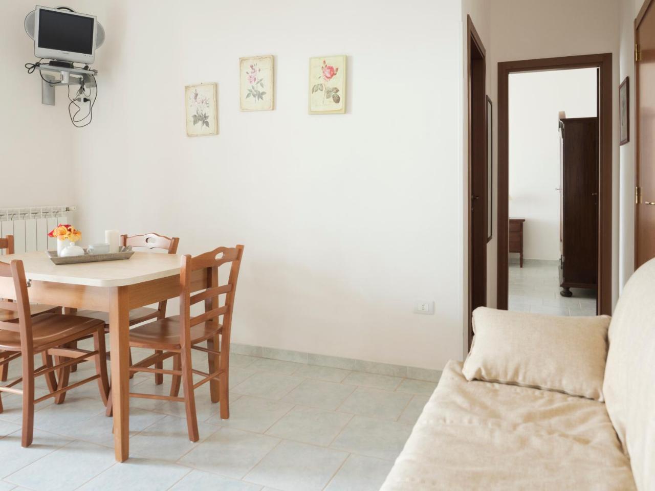 Residenza Aurora Aparthotel Ostuni Luaran gambar