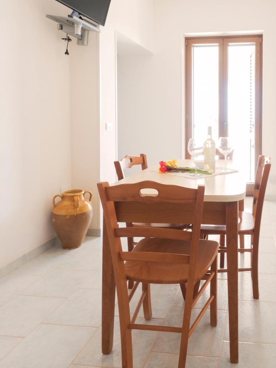 Residenza Aurora Aparthotel Ostuni Luaran gambar